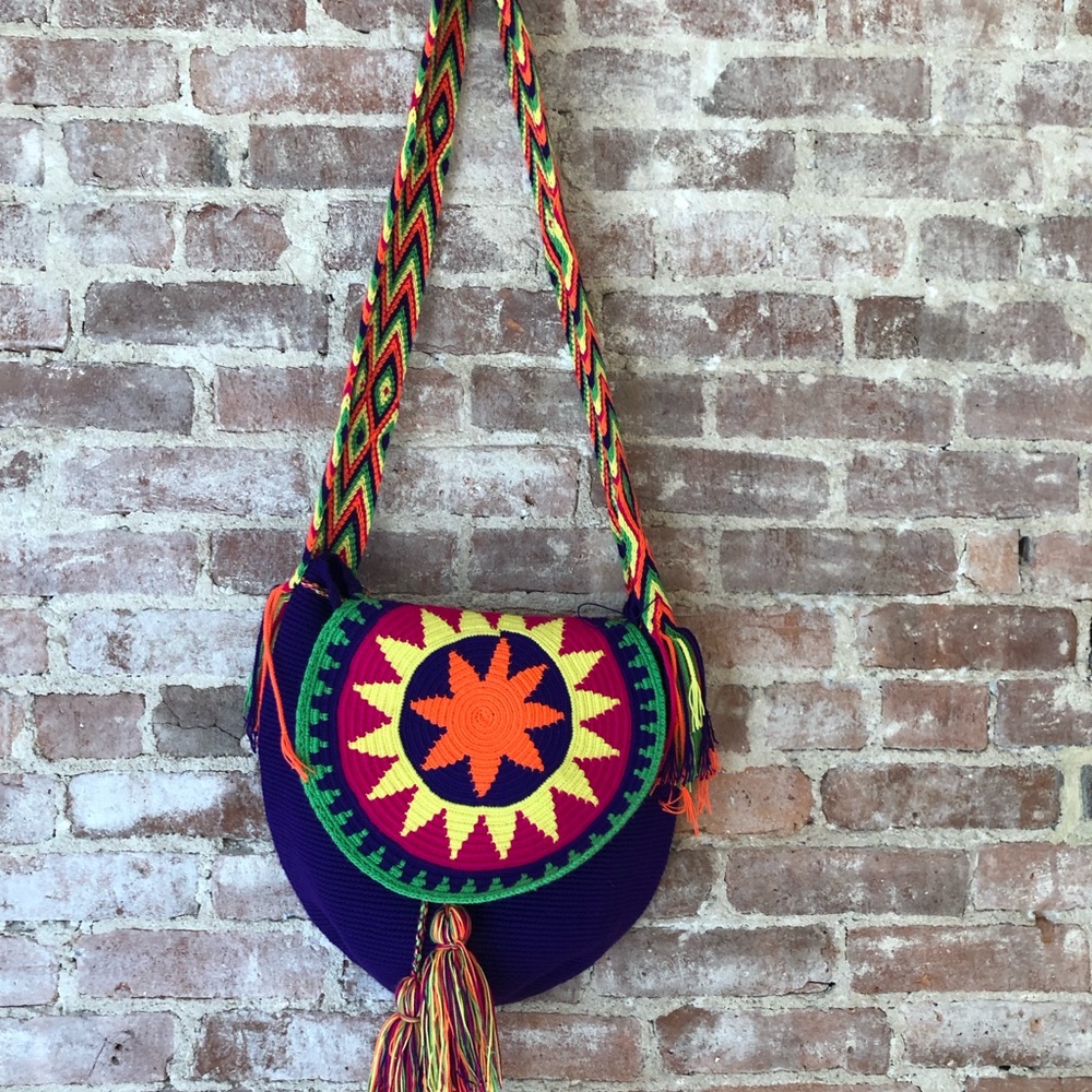 Wayu Knit bag